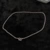 VoidWhistle 925 Silver Lumen Chain Style S003