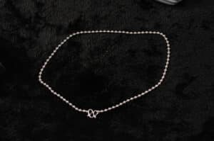 VoidWhistle 925 Silver Lumen Chain Style S003
