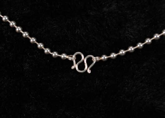VoidWhistle 925 Silver Lumen Chain Style S003 - Image 2