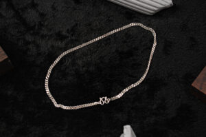 VoidWhistle 925 Silver Gravitas Chain Style S005