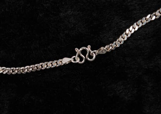 VoidWhistle 925 Silver Gravitas Chain Style S005 - Image 2