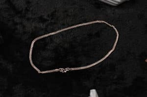 VoidWhistle 925 Silver Specter Chain Style S006