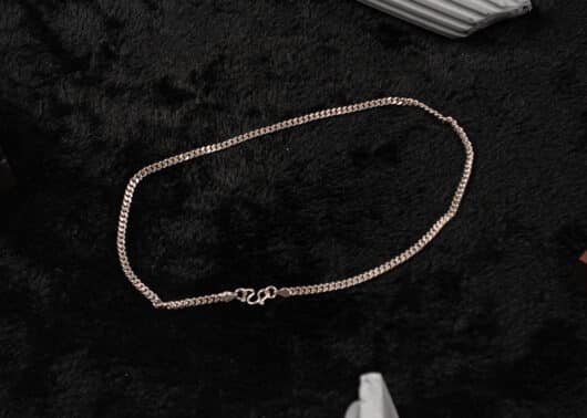 VoidWhistle 925 Silver Specter Chain Style S006