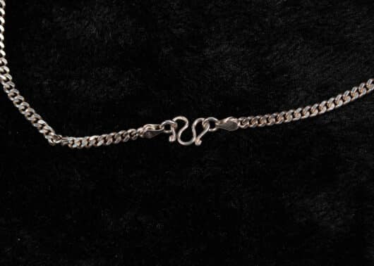 VoidWhistle 925 Silver Specter Chain Style S006 - Image 2