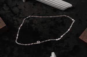 VoidWhistle 925 Silver Valor Chain Style S007