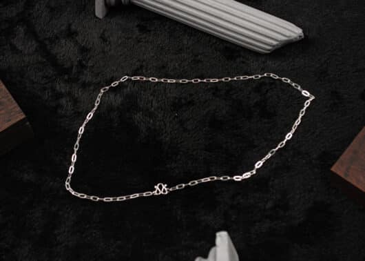 VoidWhistle 925 Silver Valor Chain Style S007