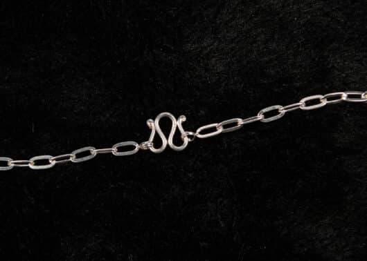 VoidWhistle 925 Silver Valor Chain Style S007 - Image 2