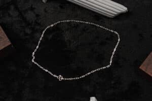 VoidWhistle 925 Silver Nexus Chain Style S008