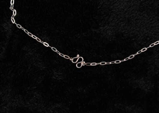 VoidWhistle 925 Silver Nexus Chain Style S008 - Image 2