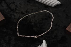 VoidWhistle 925 Silver Cipher Chain Style S009