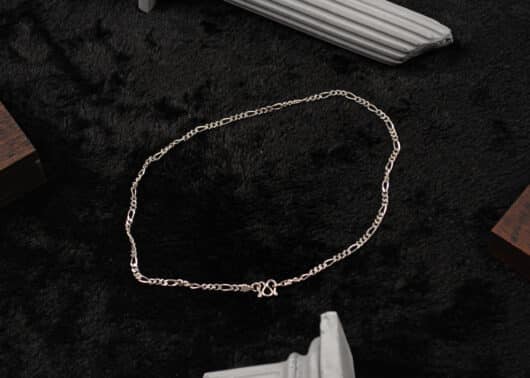 VoidWhistle 925 Silver Cipher Chain Style S009