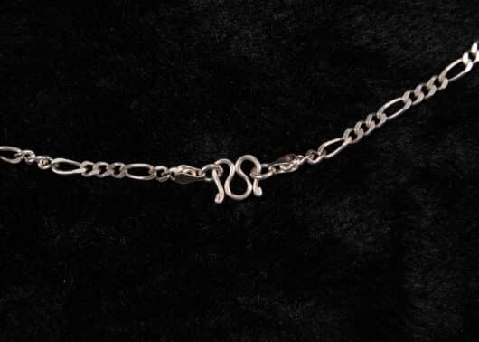 VoidWhistle 925 Silver Cipher Chain Style S009 - Image 2