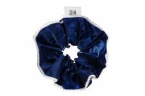 Sentiments Hair Scrunchy Navy No.509