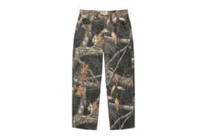 Stussy Big Ol' Jean Realtree Edge Camo