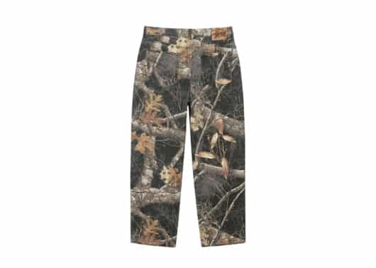 Stussy Big Ol' Jean Realtree Edge Camo - Image 2