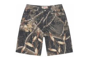 Stussy Big Ol' Short Realtree Edge Camo