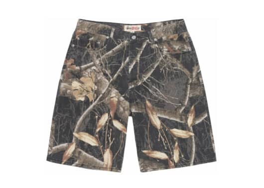 Stussy Big Ol' Short Realtree Edge Camo