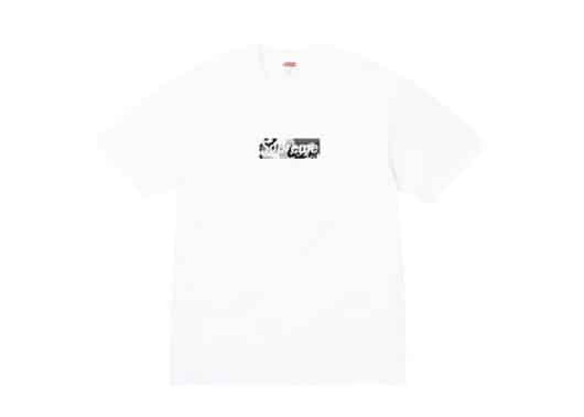Supreme Miami Box Logo Tee White