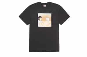 Supreme Mouse Tee (SS25) Black