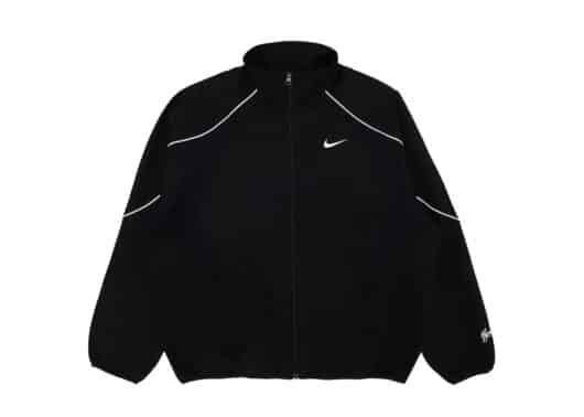 Supreme Nike Track Jacket Black