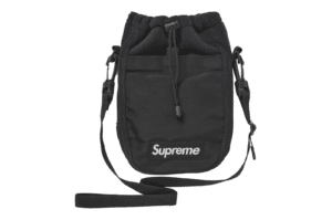 Supreme Polartec Sling Bag Black