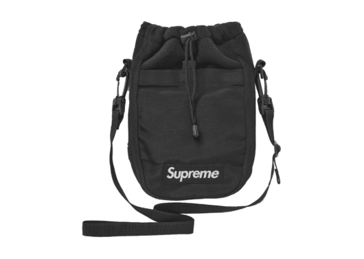 Supreme Polartec Sling Bag Black