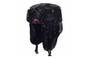 Supreme Ushanka Hat Black