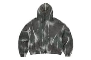THUG CLUB Ambush Gladiator Hoodie Camo