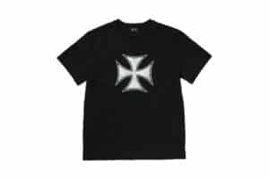 THUG CLUB Chopper Icon Tee Black