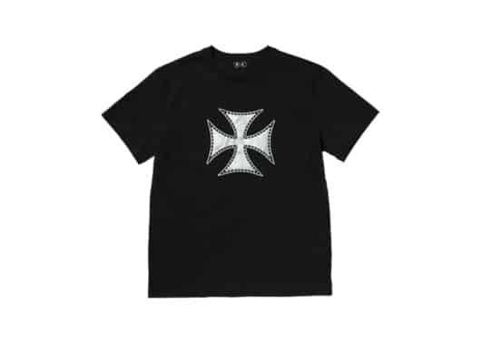 THUG CLUB Chopper Icon Tee Black