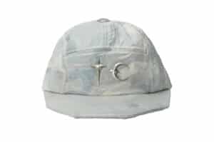 THUG CLUB Clouded Bio Army Cap Multi
