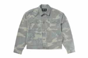 THUG CLUB Clouded Claw Jacket Multi