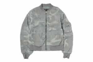 THUG CLUB Clouded Tango Charlie Bomber Multi