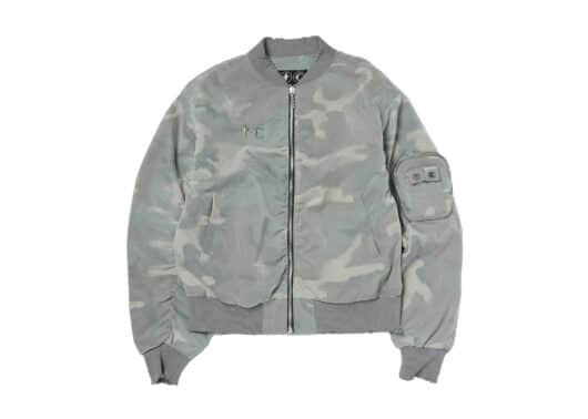 THUG CLUB Clouded Tango Charlie Bomber Multi