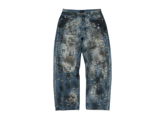THUG CLUB Combat Casualty Care Denim Pants Blue