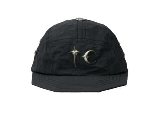THUG CLUB Scarred Bio Army Cap Black