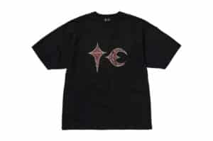 THUG CLUB Survivor Rock Tee Black