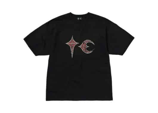 THUG CLUB Survivor Rock Tee Black