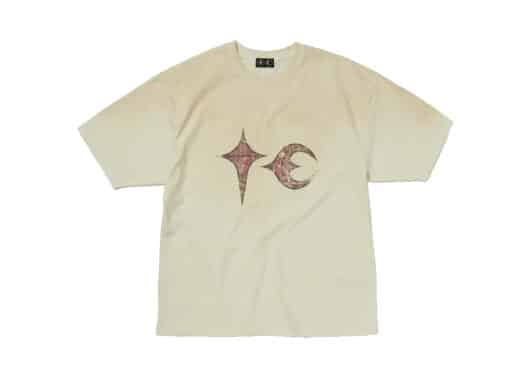 THUG CLUB Survivor Rock Tee White