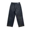 UNKNOWNWORLD Destroy Baggy Jeans Black - Image 2