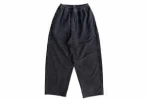 UNKNOWNWORLD Distressed Sweatpants Black