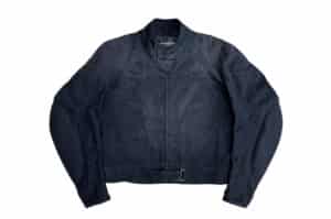 UNKNOWNWORLD LOST Racing Jacket Faded Black