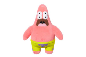 Uniqlo x CPFM Spongebob Squarepants Patrick Star Plush Pink