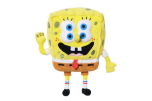 Uniqlo x CPFM Spongebob Squarepants Plush Yellow