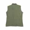 Vintage 1960s Vietnam War Military Vest (Custom Remake Pattern) Green Sz M - Image 2