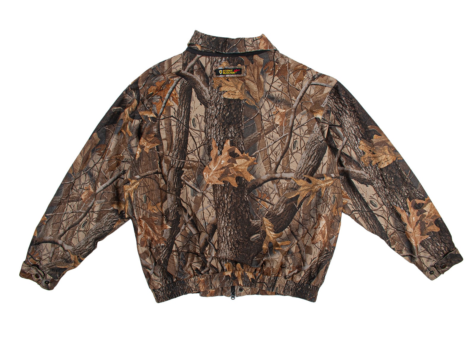 Buy Vintage Real Tree Reversible Jacket Multi Sz XL Online in Australia ...