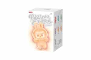 Pop Mart Labubu The Monsters Big into Energy Series Vinyl Plush Pendant Single Blind Box