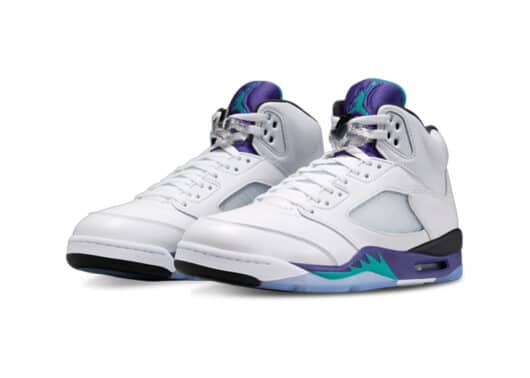 Air Jordan 5 Retro Grape (2025) - Image 5