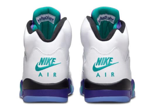 Air Jordan 5 Retro Grape (2025) - Image 4
