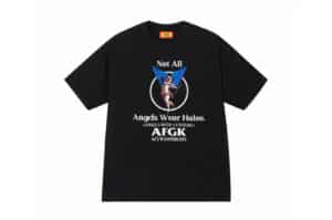A Few Good Kids 25SS Archery Angel Tee Black